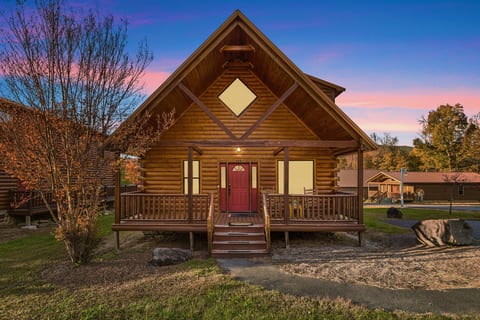 Welcome abode!