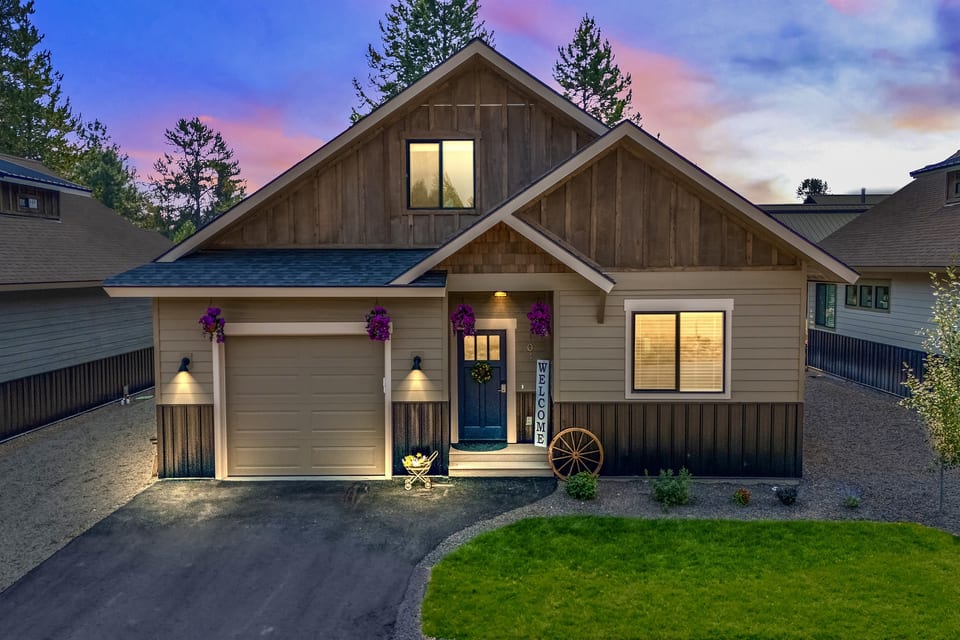 Brand new constructed abode