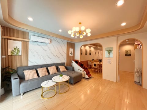 New Modern 3BR Pool Villa Cozy Style