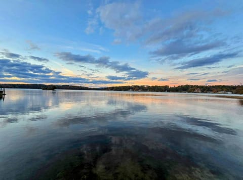 Lake Front Condo