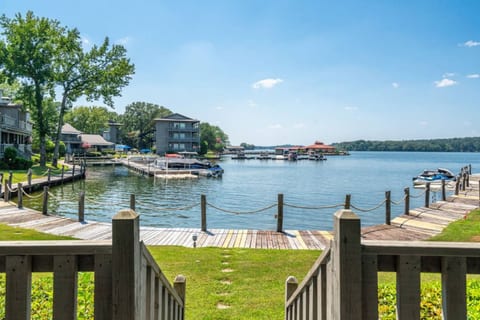 Lake Front Condo