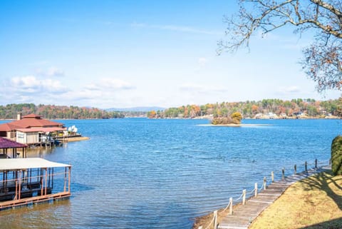 Lake Front Condo