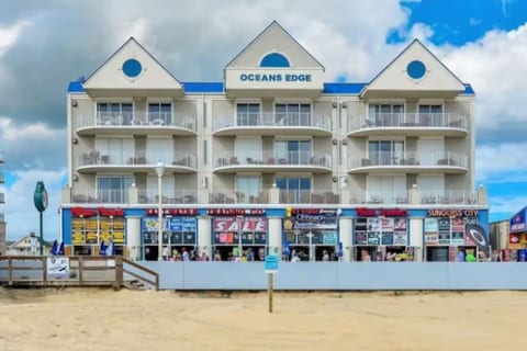 Oceans Edge 503 OCEANFRONT ON THE BOARDWALK FLEXIBLE STAYS