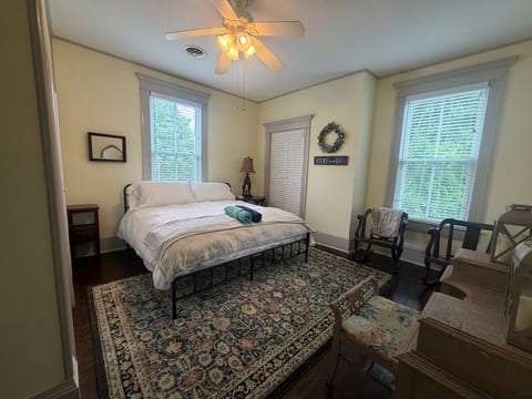 The Bagley House: built in 1911