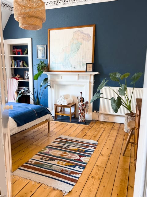 Beautiful Old Town Flat image 2