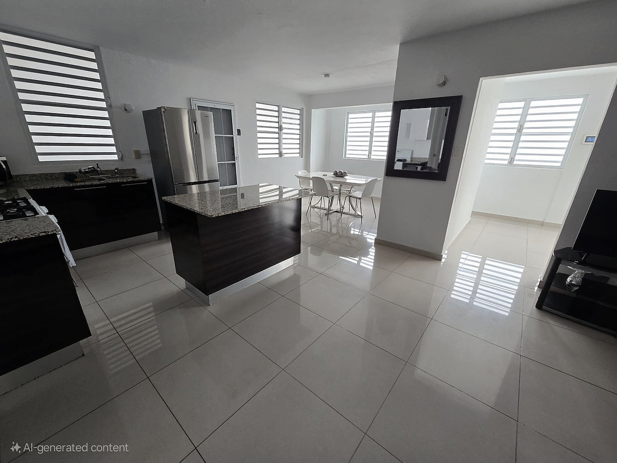 Casa Elena Spacious 3BR/2BA Home Bayamon DT image 1