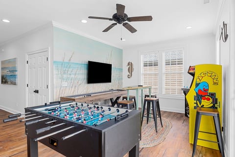 Indoor Entertainment For All Ages