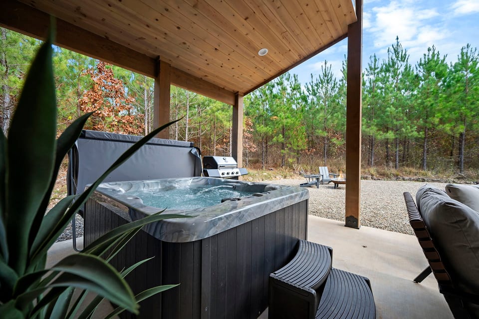 The Spruce at 136 - Broken Bow