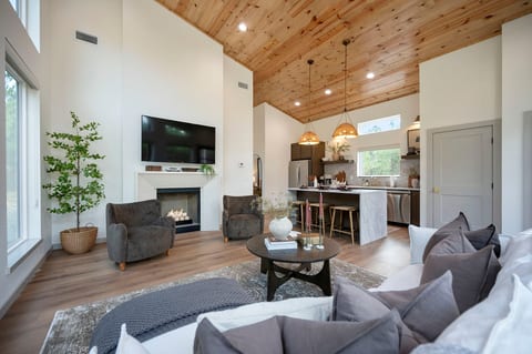 The Spruce at 136
