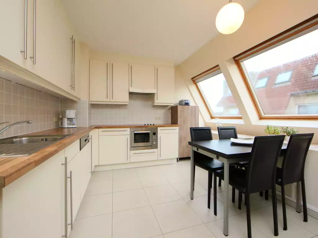 Havenhuys 502 with balcony