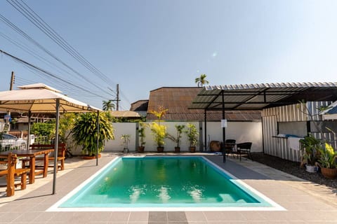 5 min to Nimman - Stesti Pool Villa! Relax in CNX