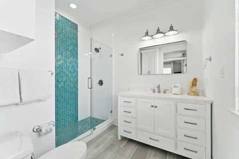 Sandborne Pool Oasis | Steps to Private Beach!