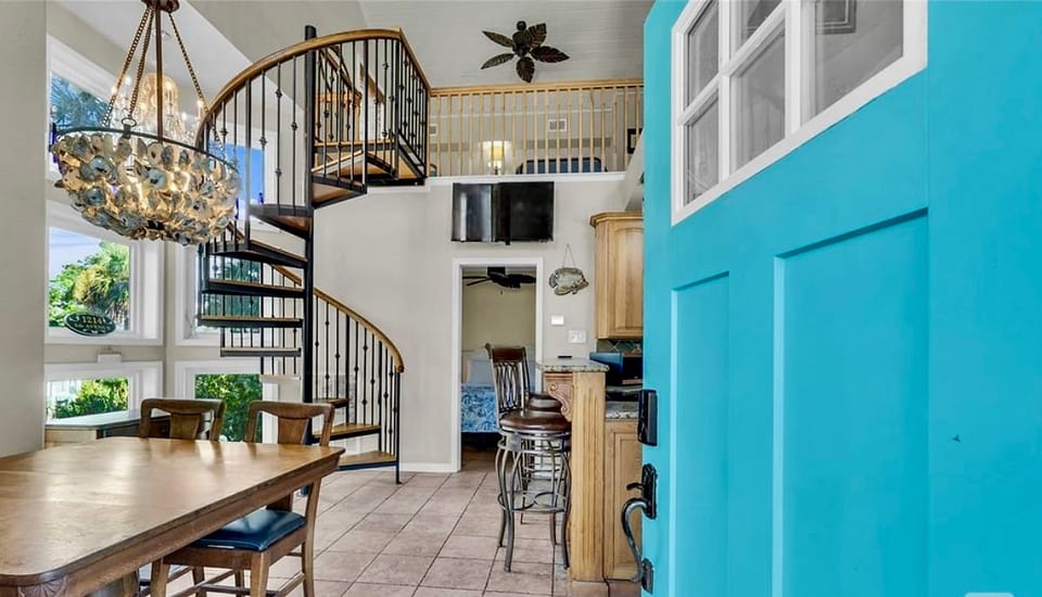 Strandhaus & GOLF CART! - Tybee Island