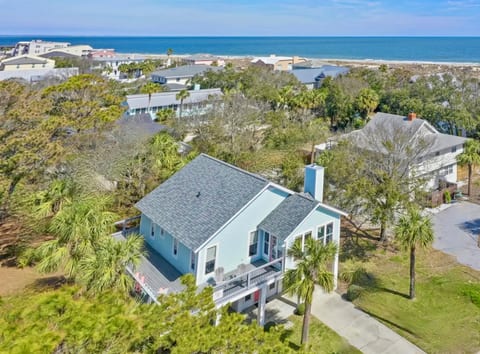 Seaside Shenanigans on 7th, Tybee Beach House