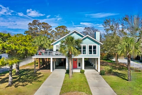Seaside Shenanigans on 7th, Tybee Beach House