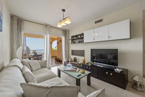 Beautiful apartment Calahonda