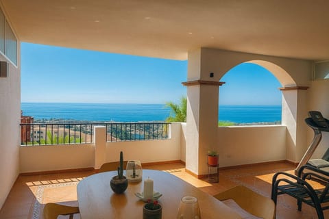 Beautiful apartment Calahonda