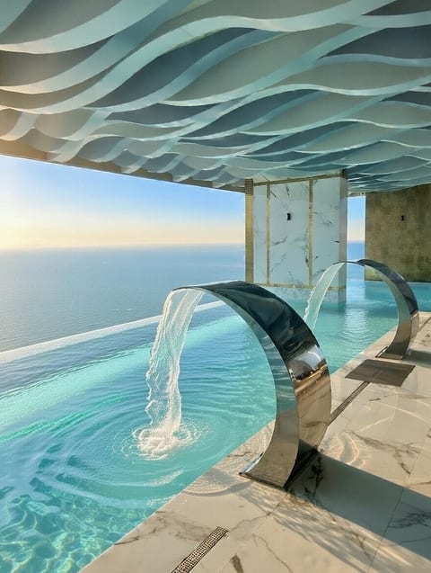 Iconic Copacabana C1208 Seaview Condo