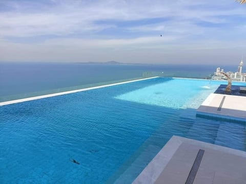 Iconic Copacabana C1208 Seaview Condo