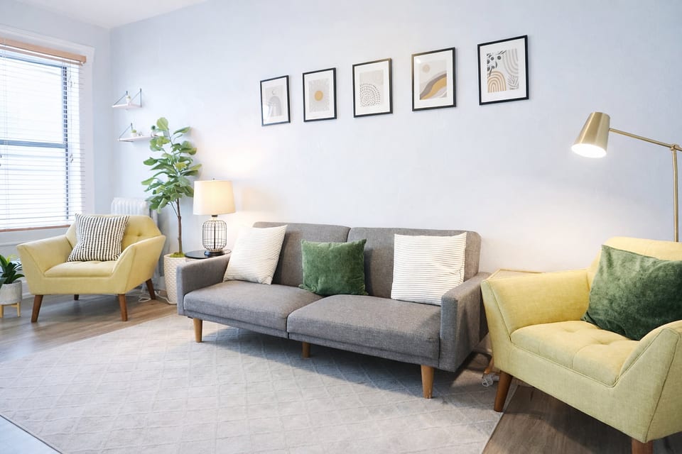 Urban dream ● Queen Bed ● Fast WIFI - Salt Lake City