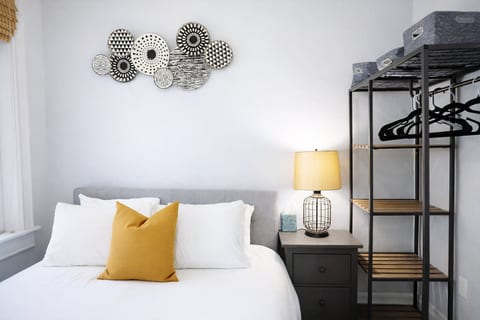 Urban dream ● Queen Bed ● Fast WIFI