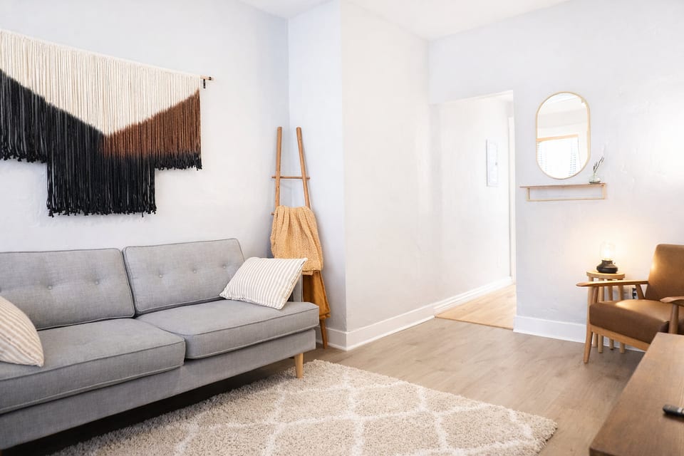 Downtown Gem • King Bed • Fast WIFI - Salt Lake City