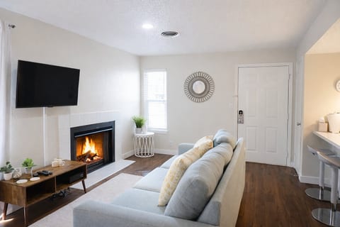 Cozy Studio• Great Location• Self Check-in
