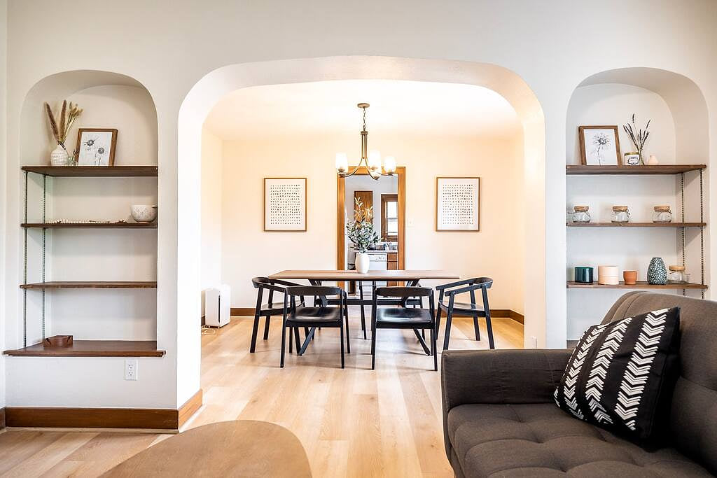 Charming 4-Bedroom Home●Fast Wifi●Perfect Location