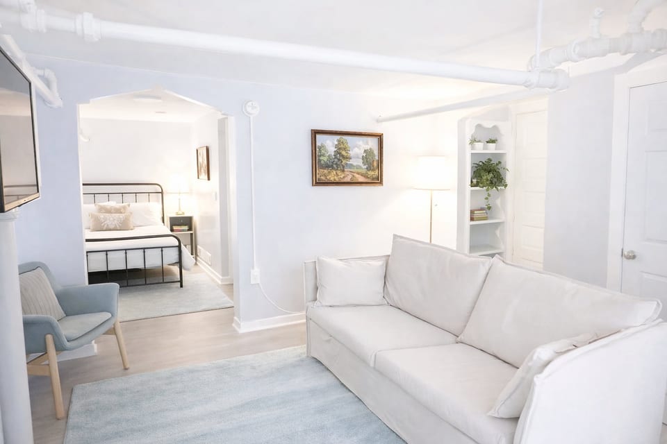 Cozy 1Bdrm • Great Location • Fast Wi-fi - Salt Lake City