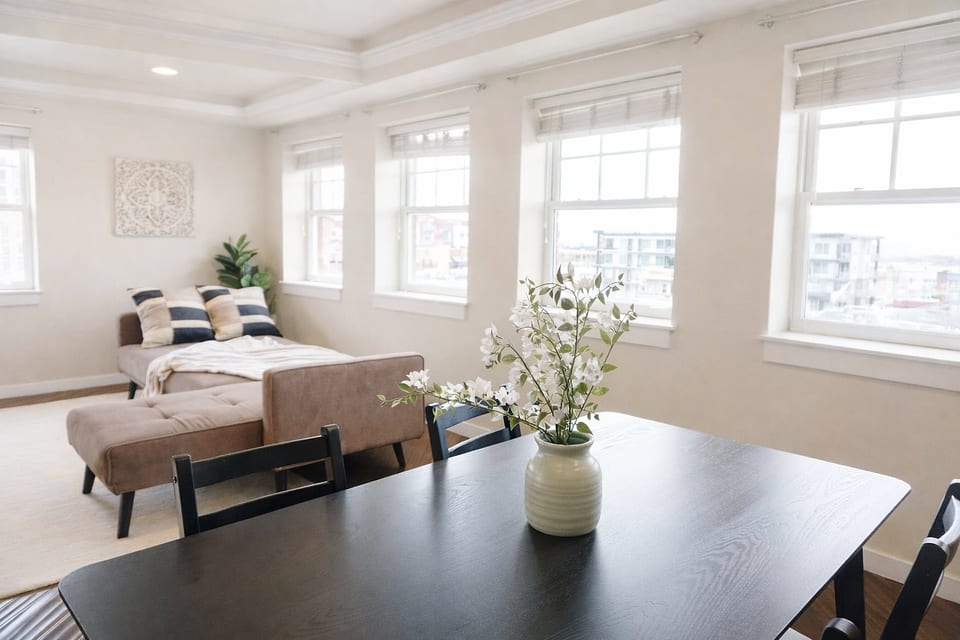 Charming 1Brdm•Downtown•Fast-Wifi - Salt Lake City
