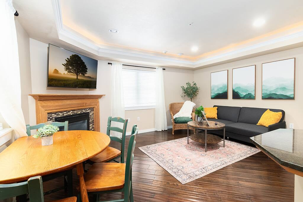 Cozy 1Bdrm•Self Check-in•Downtown