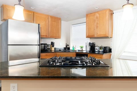 Cozy 1Bdrm•Self Check-in•Downtown
