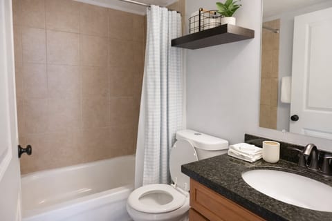 Salt Lake City Stay – Comfy 1BR Near It All