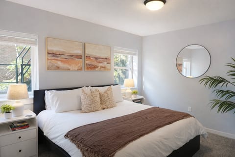 Salt Lake City Stay – Comfy 1BR Near It All