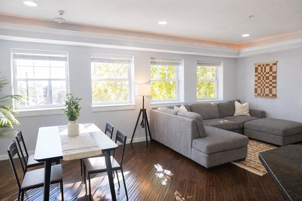 Salt Lake City Stay – Comfy 1BR Near It All - Salt Lake City