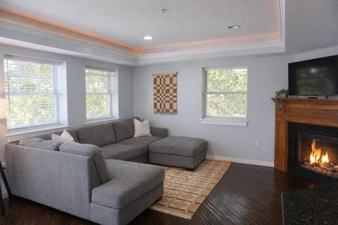 Salt Lake City Stay – Comfy 1BR Near It All