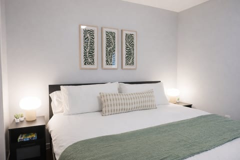Stylish 1-Bedroom Stay Near Downtown SLC