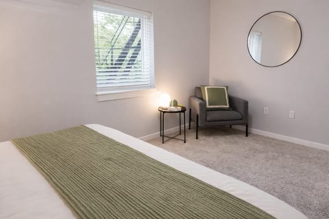 Stylish 1-Bedroom Stay Near Downtown SLC