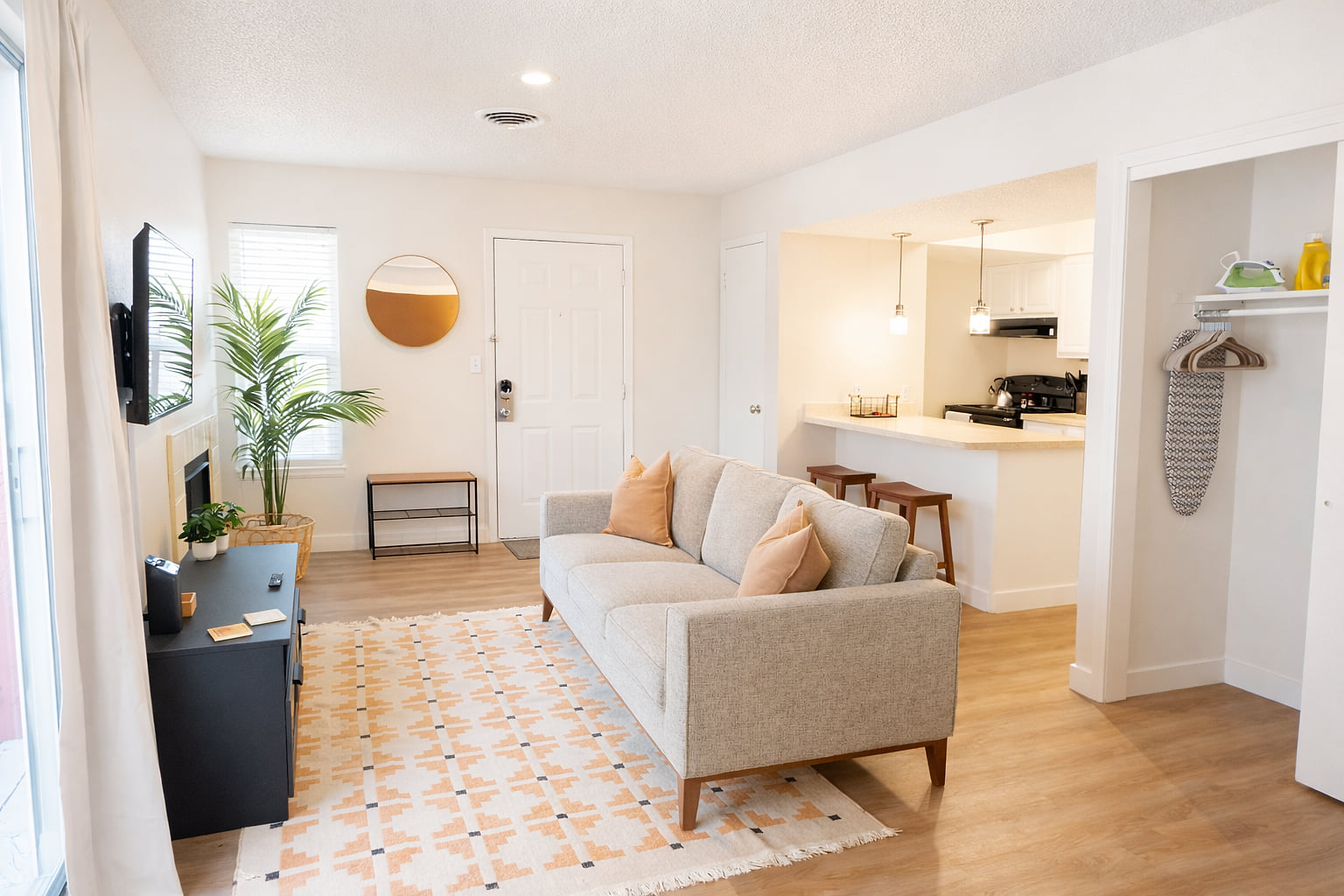 Cozy Studio • DownTown SLC