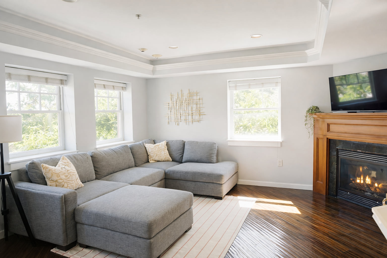 Bright & Cozy 1BR – Walk to Downtown SLC