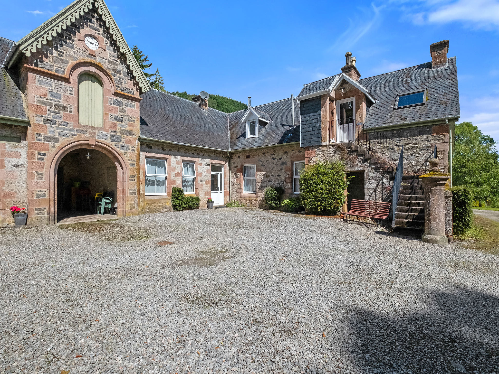 House