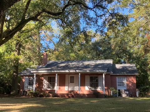 Front of house