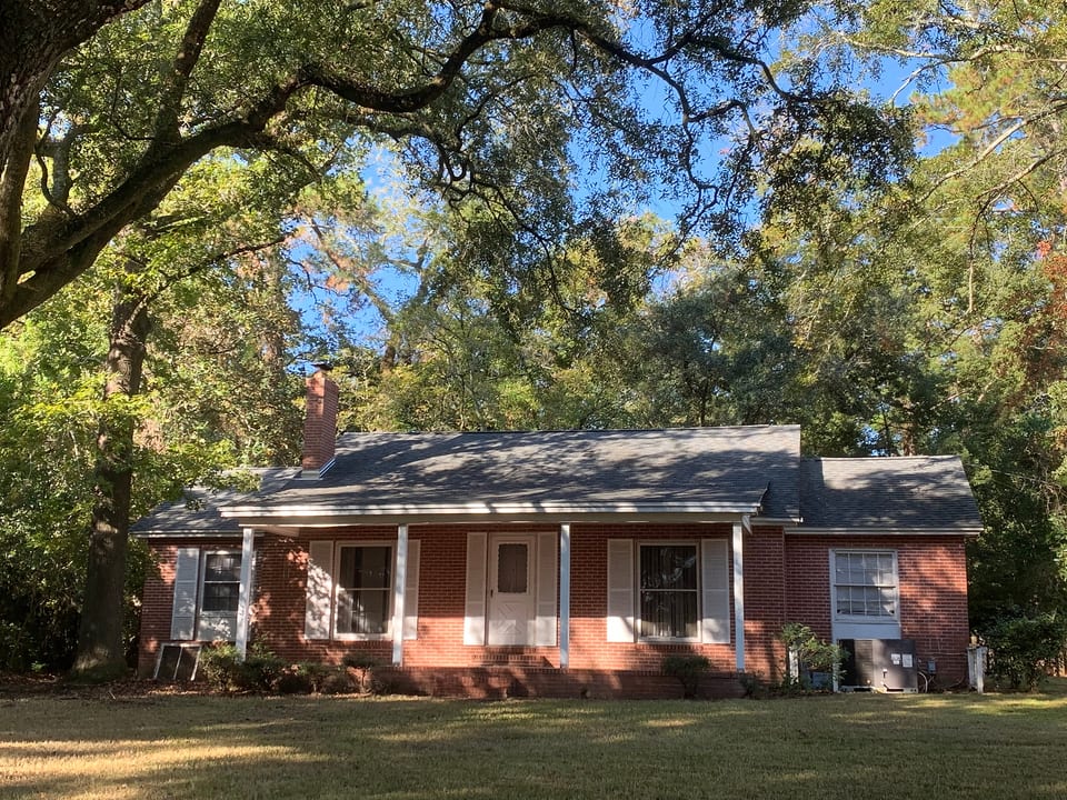 Front of house