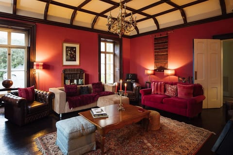 Elegant Pembrokeshire Country House - Sleeps 17