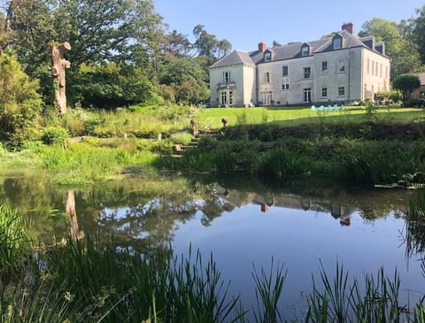 Elegant Pembrokeshire Country House - Sleeps 17