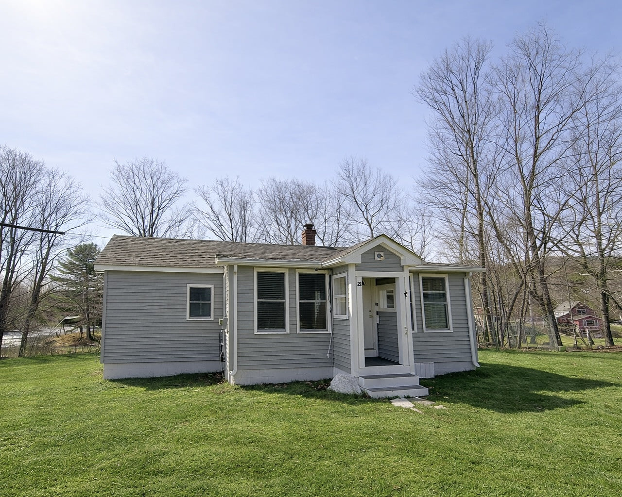 Wiggin Stream Camp