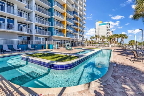 Ocean Sunrise 1251: Atlantica Resort