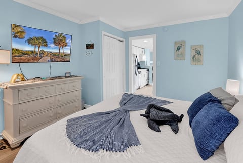 Romantic Getaway: Bluewater Resort 1410