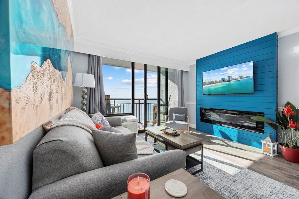 Welcome to Cozy Seaside Escape
