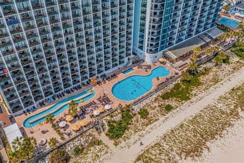 Ocean Whispers: 1 BR Oceanfront